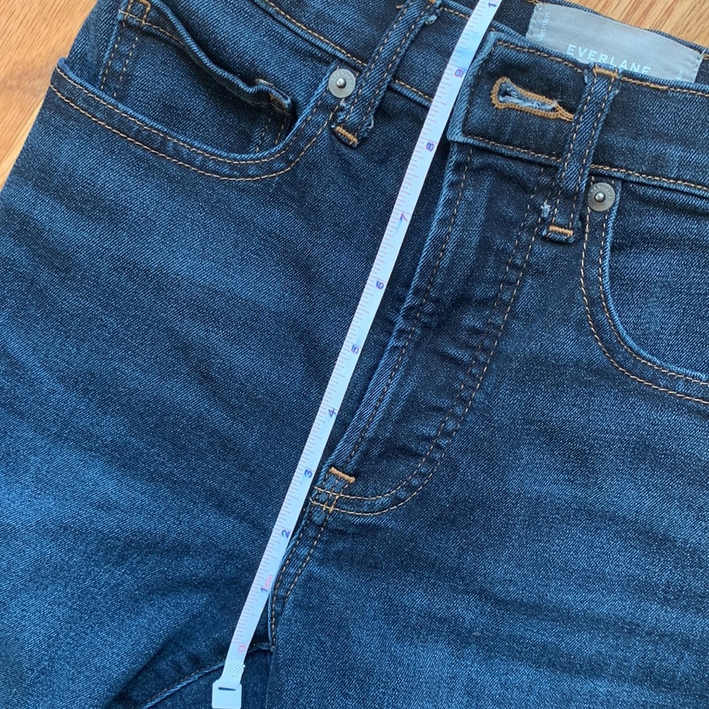 Everlane High Rise Skinny Jeans - Picture 9 of 10